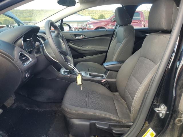 2017 CHEVROLET CRUZE LS 1G1BC5SM9H7214977