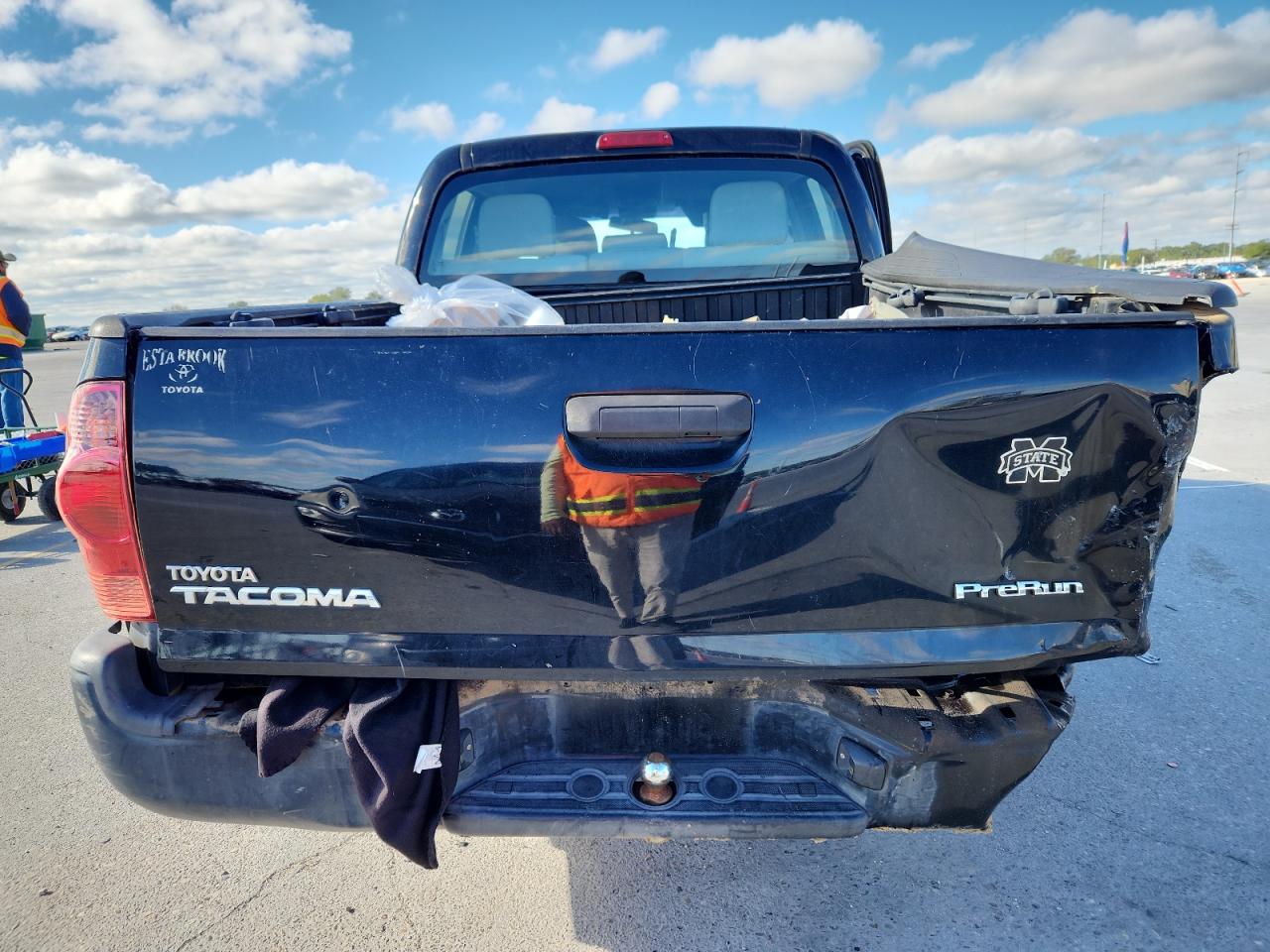 TOYOTA TACOMA DOUBLE CAB PRERUNNER