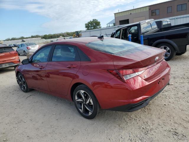2023 HYUNDAI ELANTRA SE - KMHLS4AG4PU619547