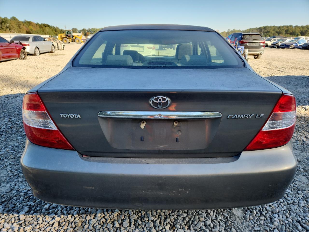 Lot #3273814373 2004 TOYOTA CAMRY LE