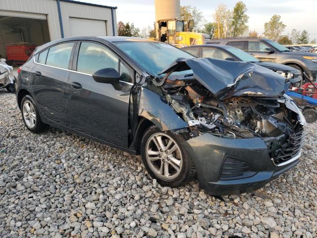 2019 CHEVROLET CRUZE LT - 3G1BE6SM6KS546545