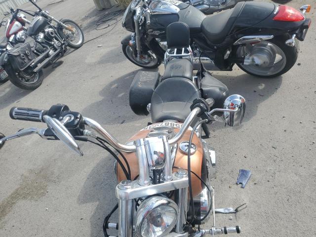2008 HARLEY-DAVIDSON FXDL 105TH 1HD1GN4468K319458