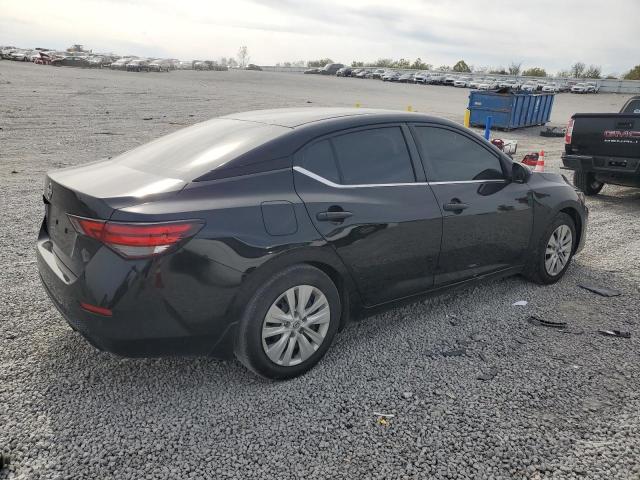 2024 NISSAN SENTRA S - 3N1AB8BV3RY208627