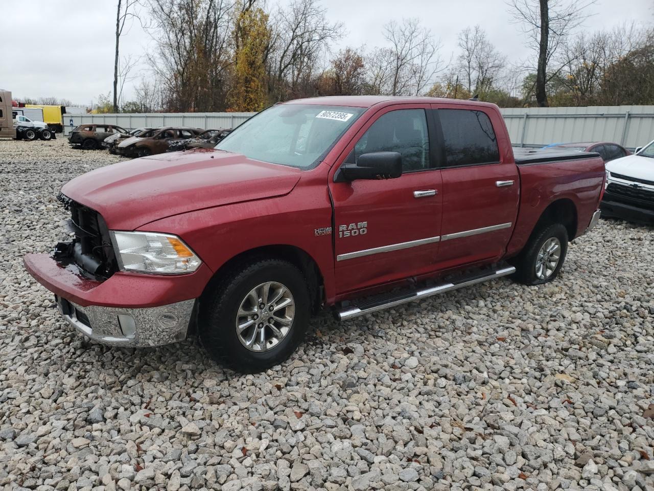 RAM 1500 SLT