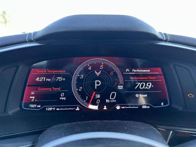 2025 CHEVROLET CORVETTE S #3292411266