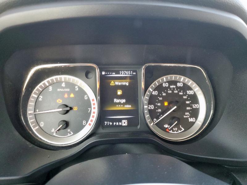2017 NISSAN TITAN S 1N6AA1EK7HN517888