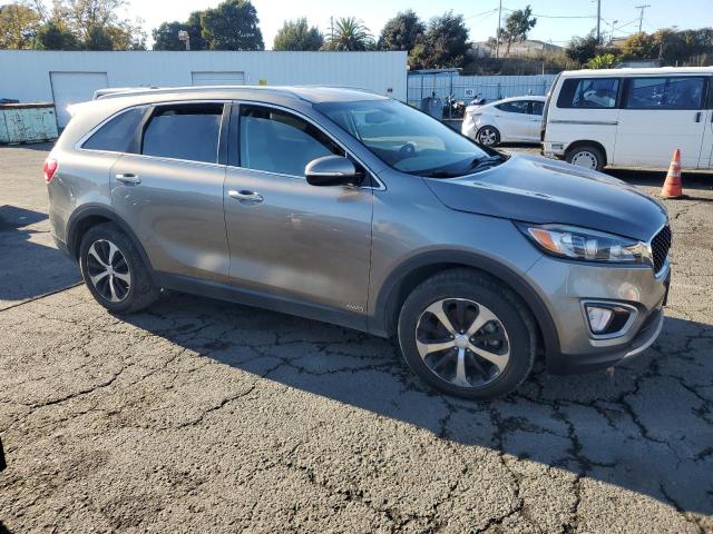 2016 KIA SORENTO EX - 5XYPHDA11GG145204