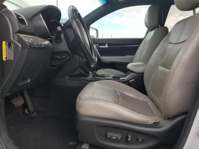 2014 KIA SORENTO SX - 5XYKWDA78EG503111