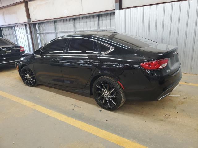 2015 CHRYSLER 200 C #3294525499