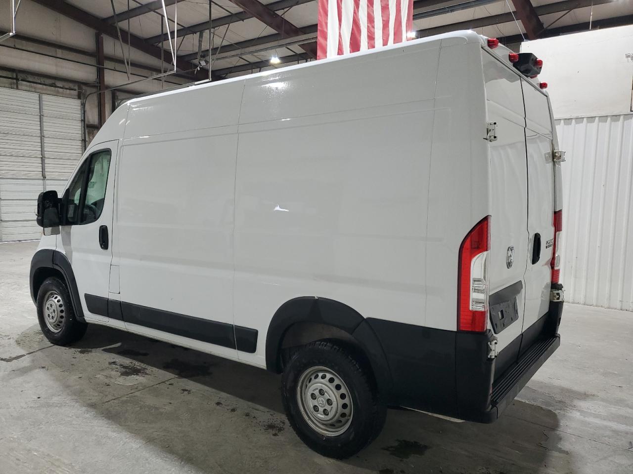 RAM PROMASTER 2500 HIGH