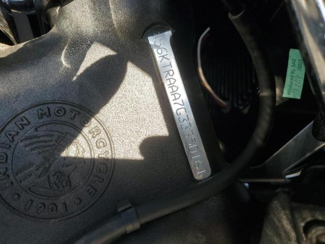 2016 INDIAN MOTORCYCLE CO. ROADMASTER - 56KTRAAA7G3335016