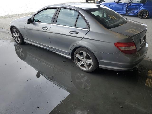 2010 MERCEDES-BENZ C 300 - WDDGF5EB4AR118690