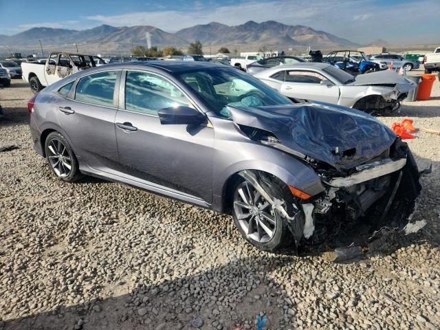 2020 HONDA CIVIC EX - 19XFC1F37LE000923