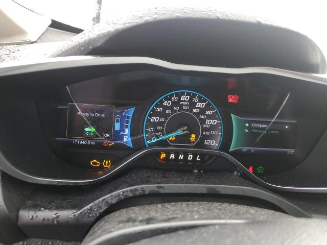 2013 FORD C-MAX SE - 1FADP5AU6DL501027