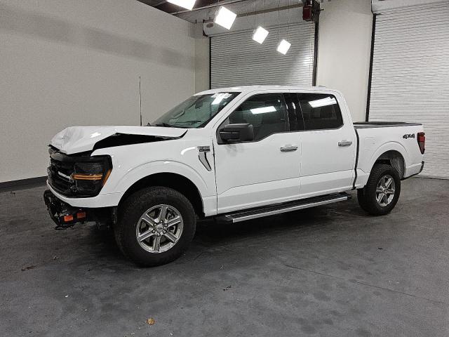 2025 FORD F150 XLT - 1FTFW3L87SKD71000