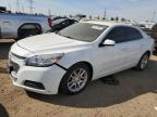 2016 CHEVROLET MALIBU LIM - 1G11C5SA9GF109782