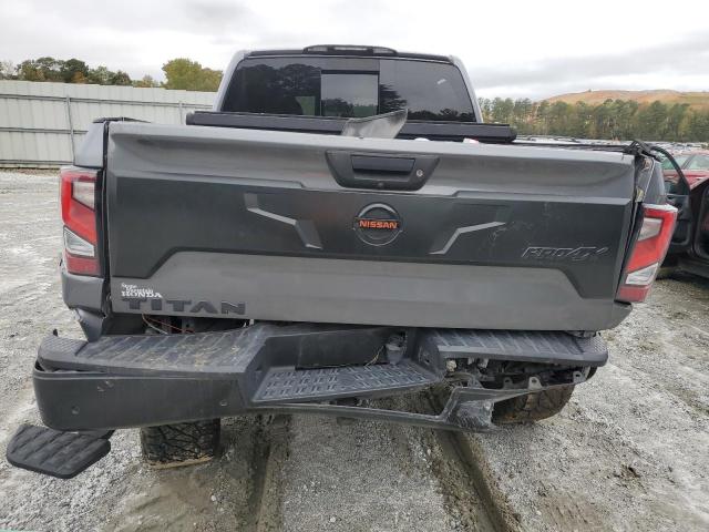 2020 NISSAN TITAN SV #3290297220