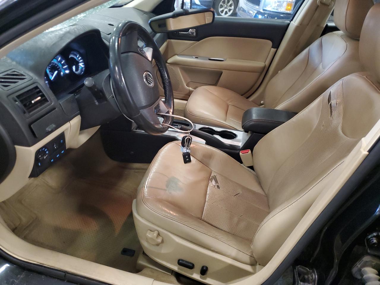 MERCURY MILAN PREMIER