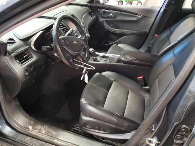 2018 CHEVROLET IMPALA LT 2G1105S35J9167558