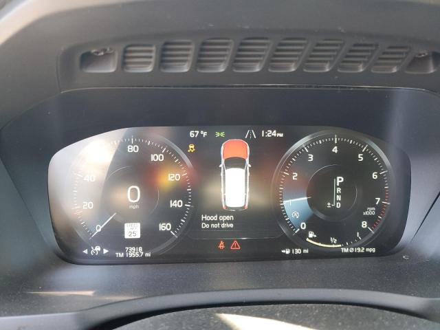 2018 VOLVO XC90 T6 YV4A22PL9J1370141