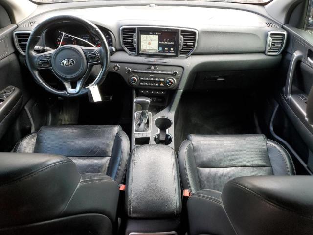 2017 KIA SPORTAGE E #3285704682