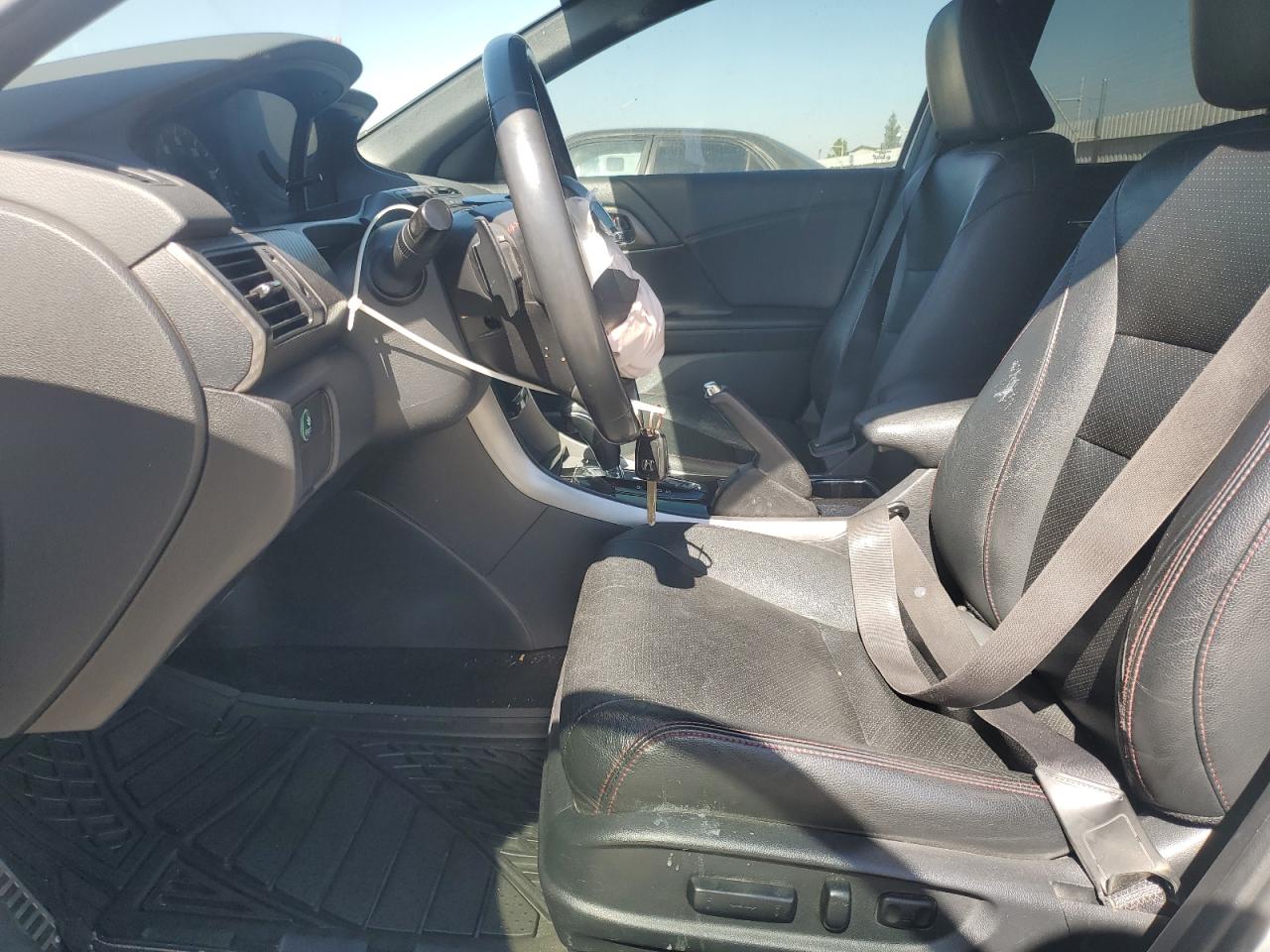 HONDA ACCORD SPORT SPECIAL EDITION