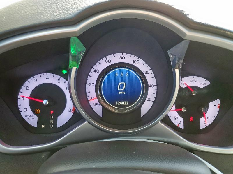 2012 CADILLAC SRX - 3GYFNGE3XCS641249