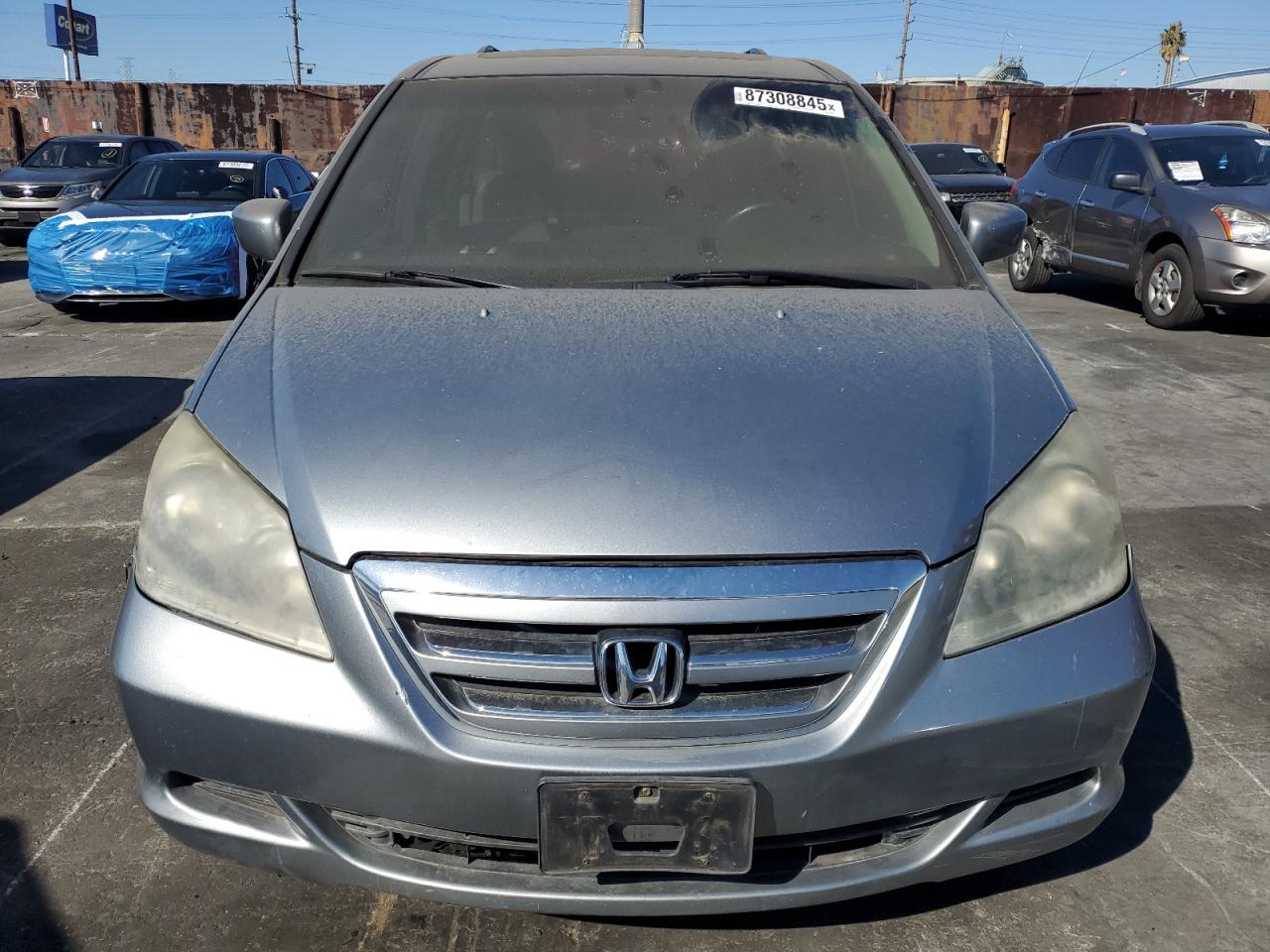Lot #3268949214 2006 HONDA ODYSSEY EX