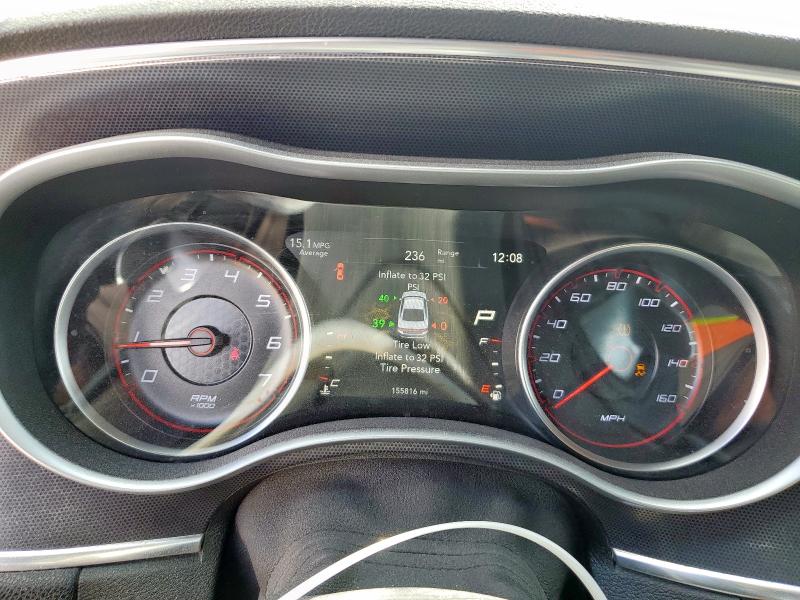 2016 DODGE CHARGER R/ - 2C3CDXCT7GH222836