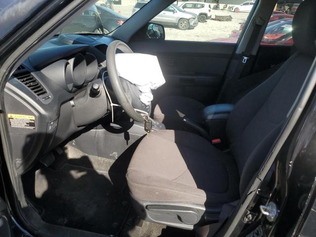 2013 KIA SOUL - KNDJT2A58D7603650