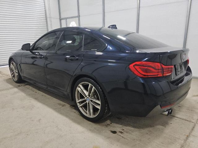 2018 BMW 430I GRAN WBA4J1C51JBG77866