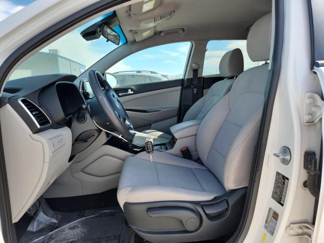 2019 HYUNDAI TUCSON SE - KM8J23A45KU887684
