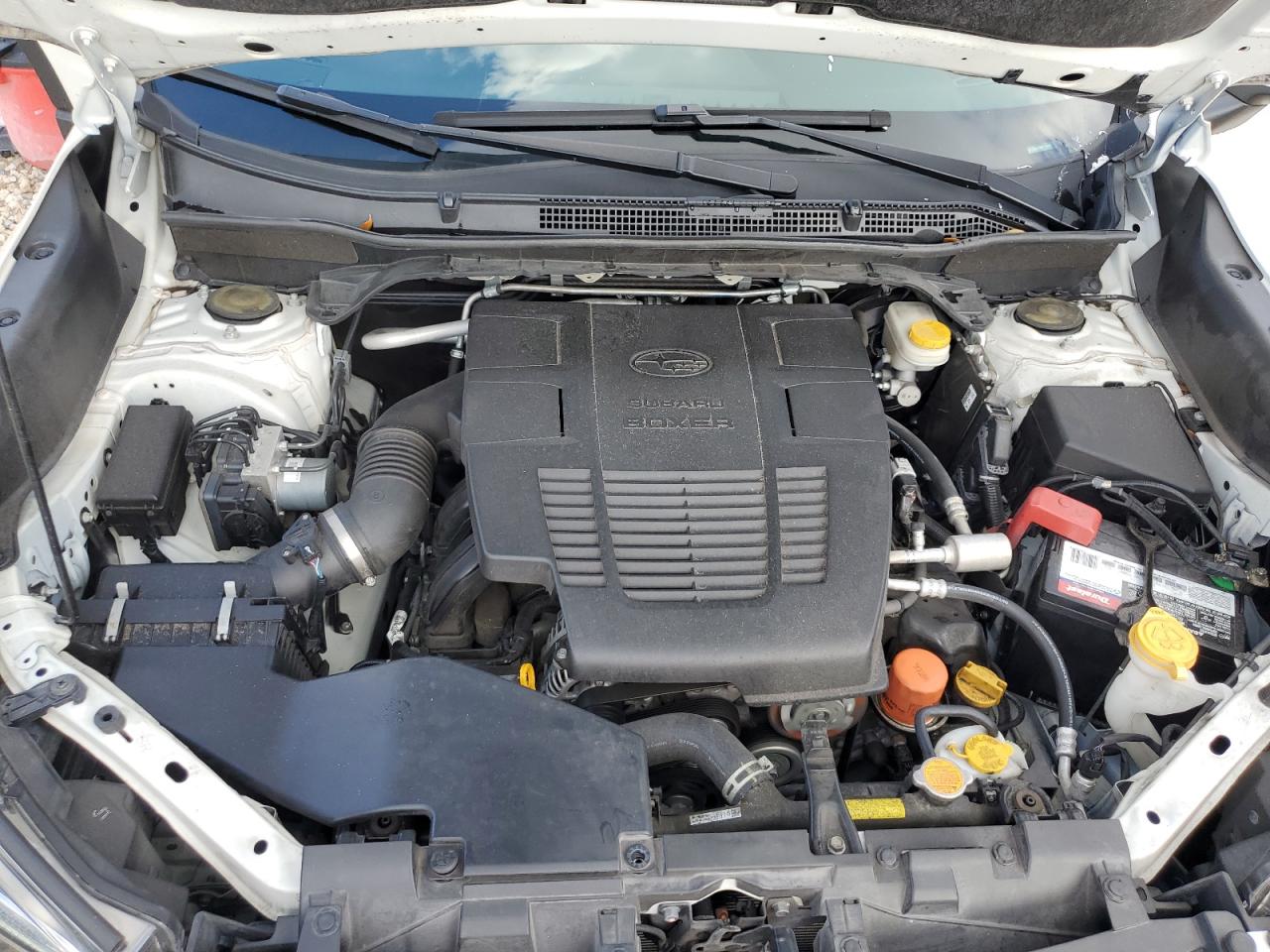 SUBARU FORESTER SPORT