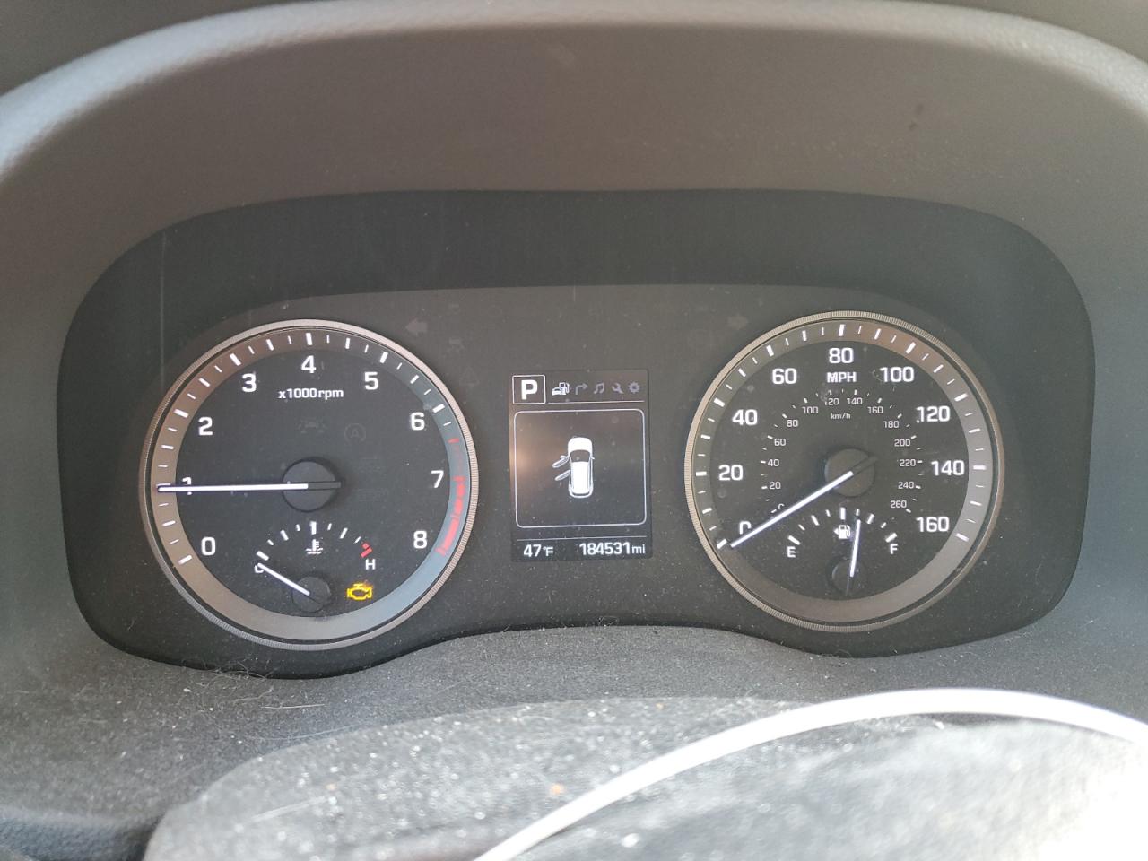 HYUNDAI TUCSON LIMITED