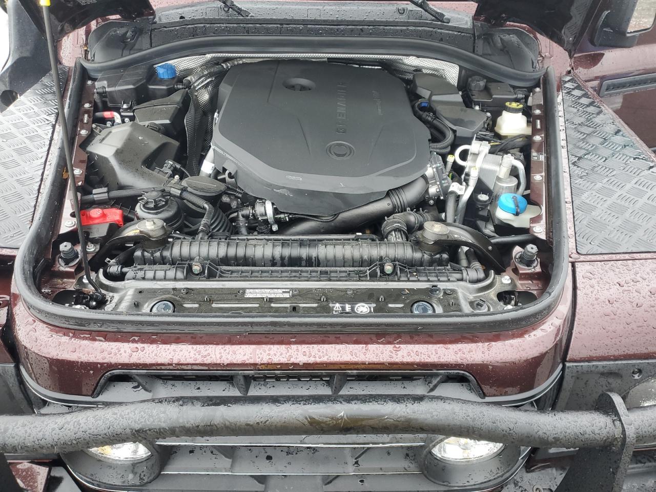 Lot #3316079264 2025 INEOS AUTOMOTIVE LIMITED GRENADIER