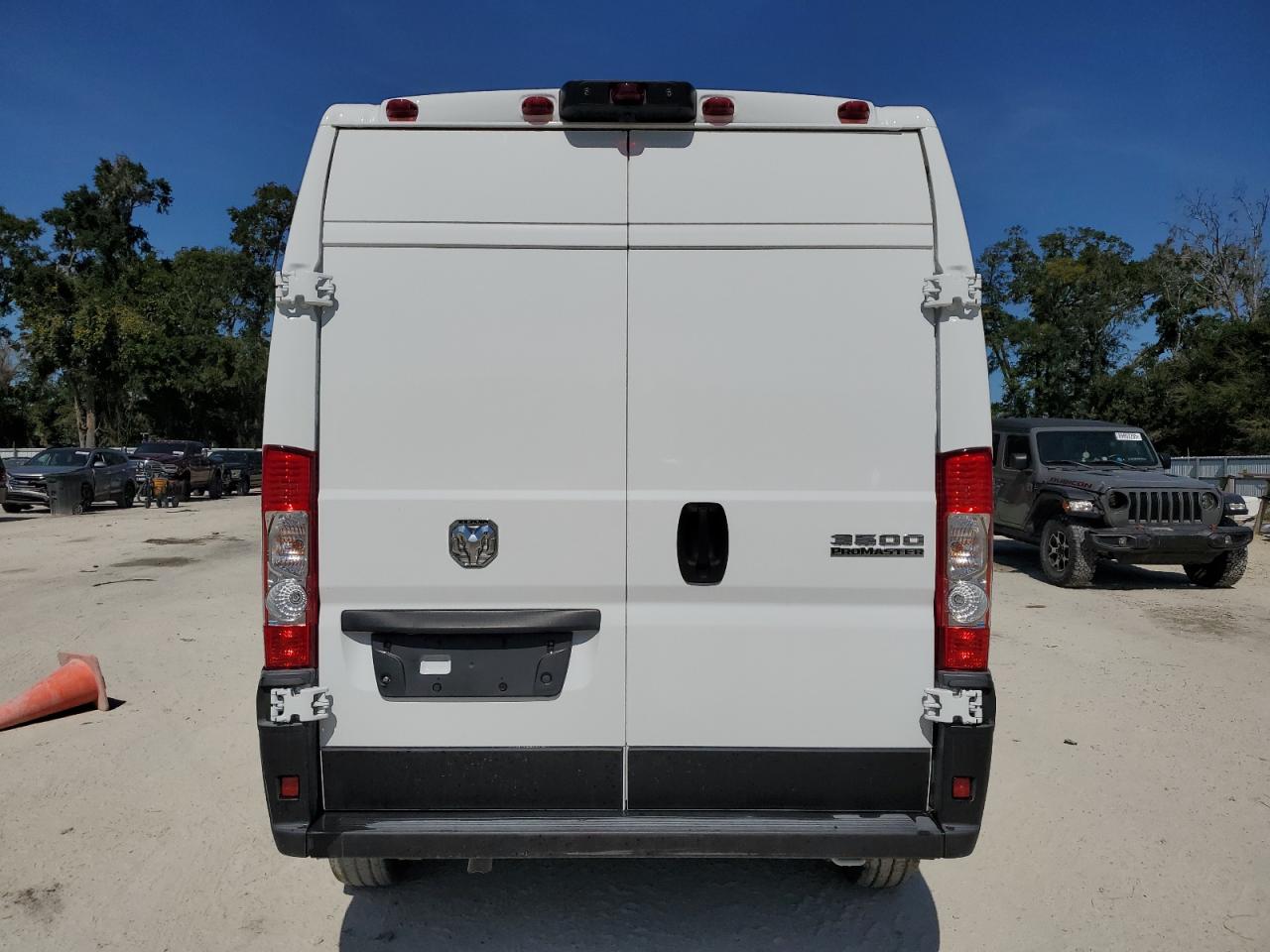 RAM PROMASTER 3500 HIGH