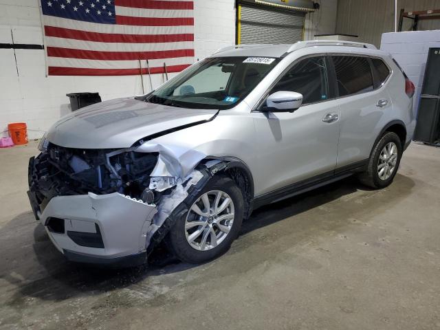 Global Auto Auctions: 2018 NISSAN ROGUE S