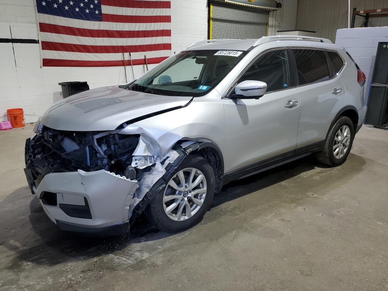 Lot #3268326038 2018 NISSAN ROGUE S