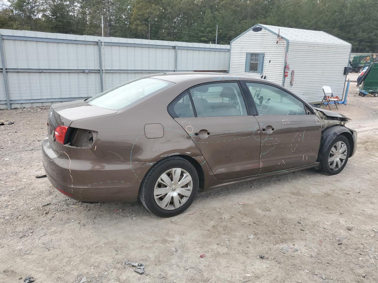 VOLKSWAGEN JETTA BASE