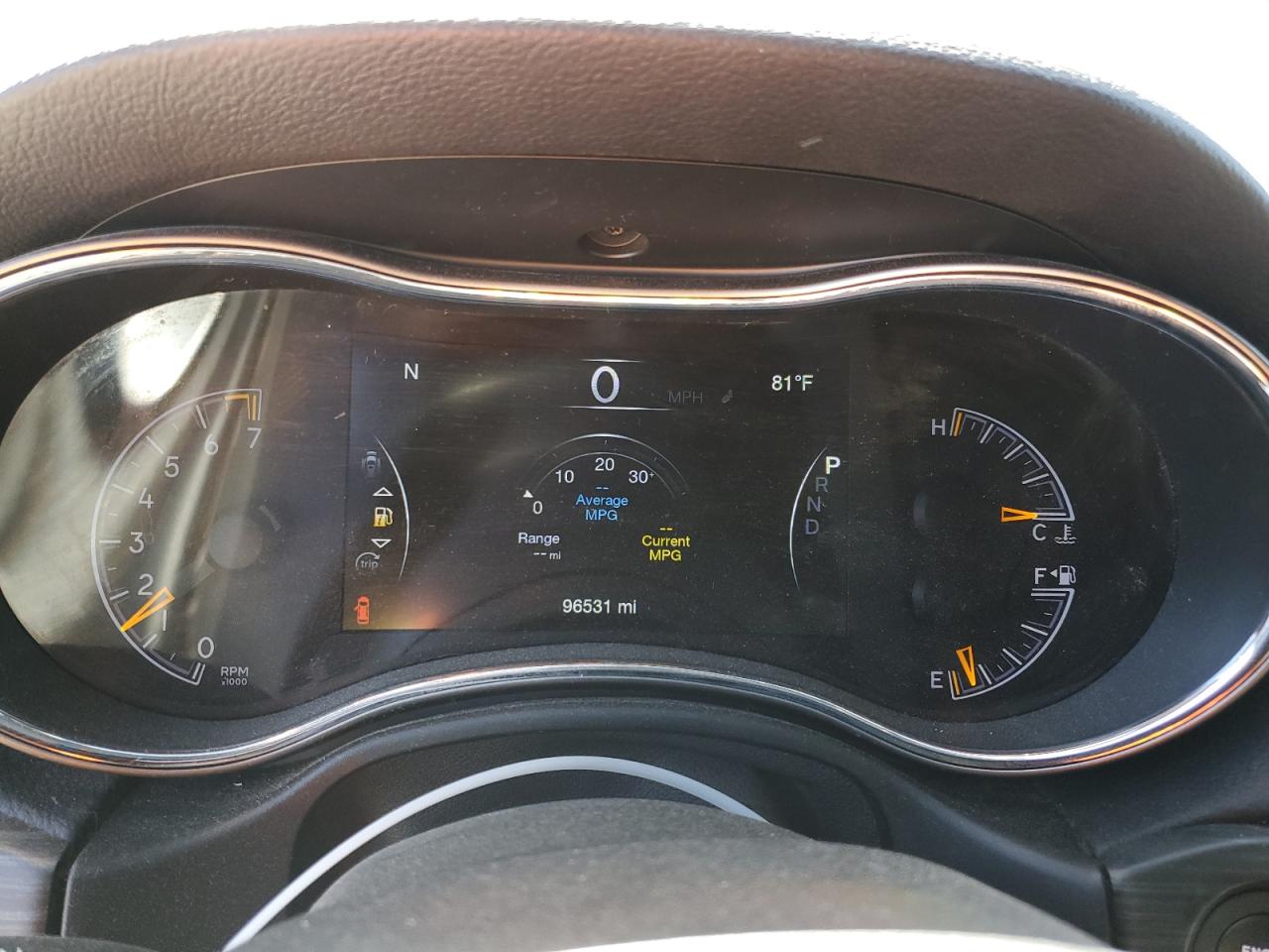 JEEP GRAND CHEROKEE LIMITED