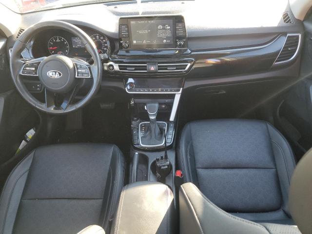 2021 KIA SELTOS EX - KNDERCAA9M7065642