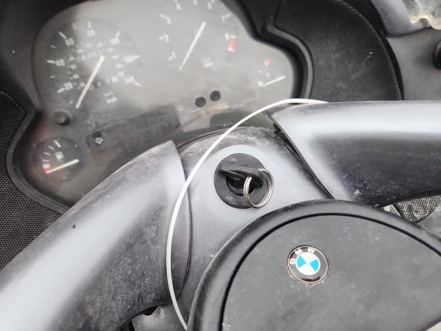 2003 BMW K1200 LT WB10555A63ZD80347