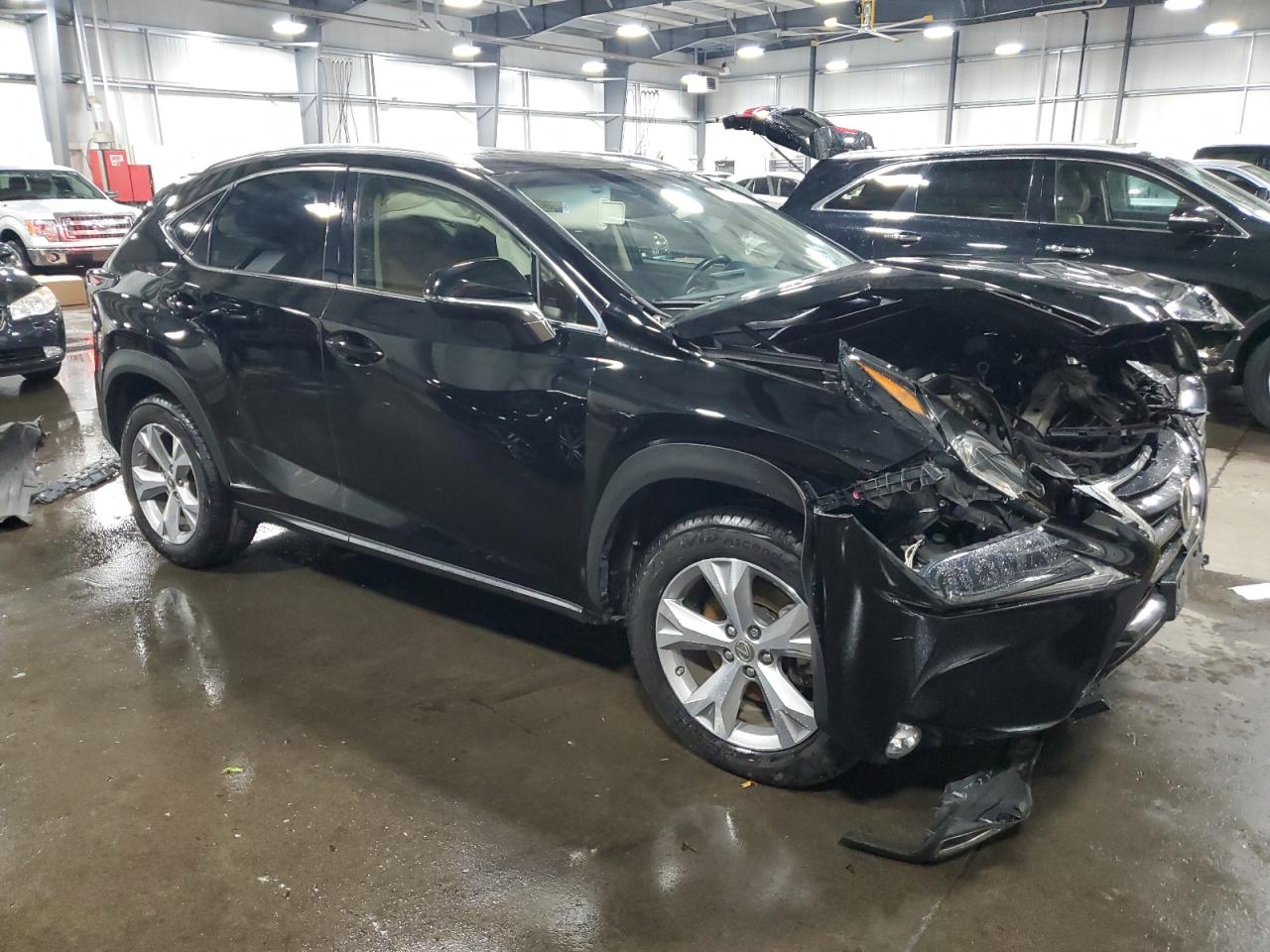 LEXUS NX 200T BASE