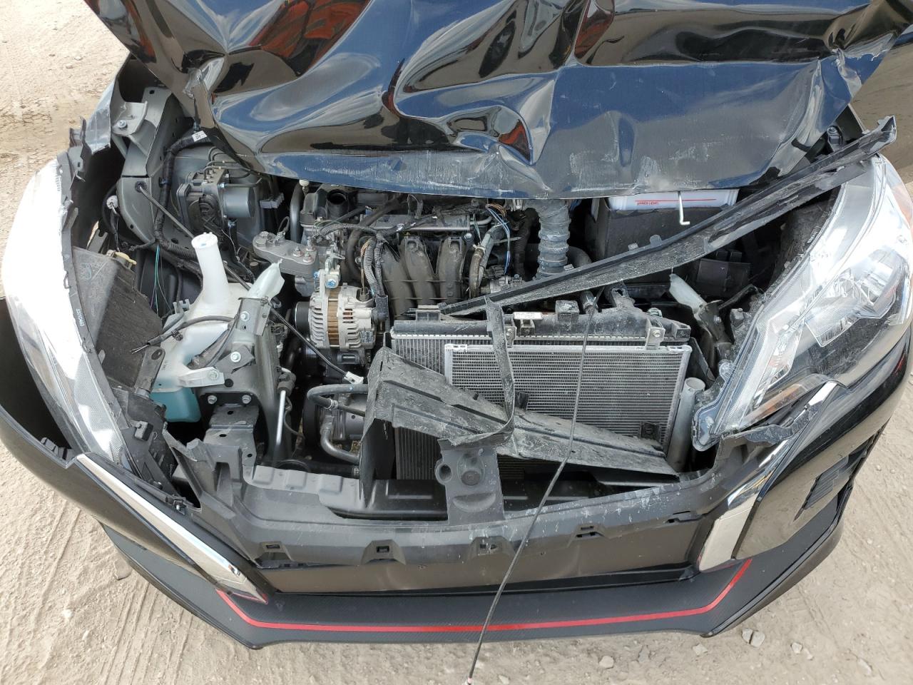 MITSUBISHI MIRAGE G4 ES