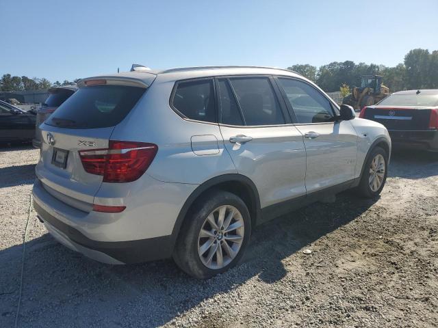 2017 BMW X3 SDRIVE28I 5UXWZ7C38H0V90330