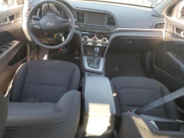 2019 HYUNDAI ELANTRA SE 5NPD84LF9KH416393