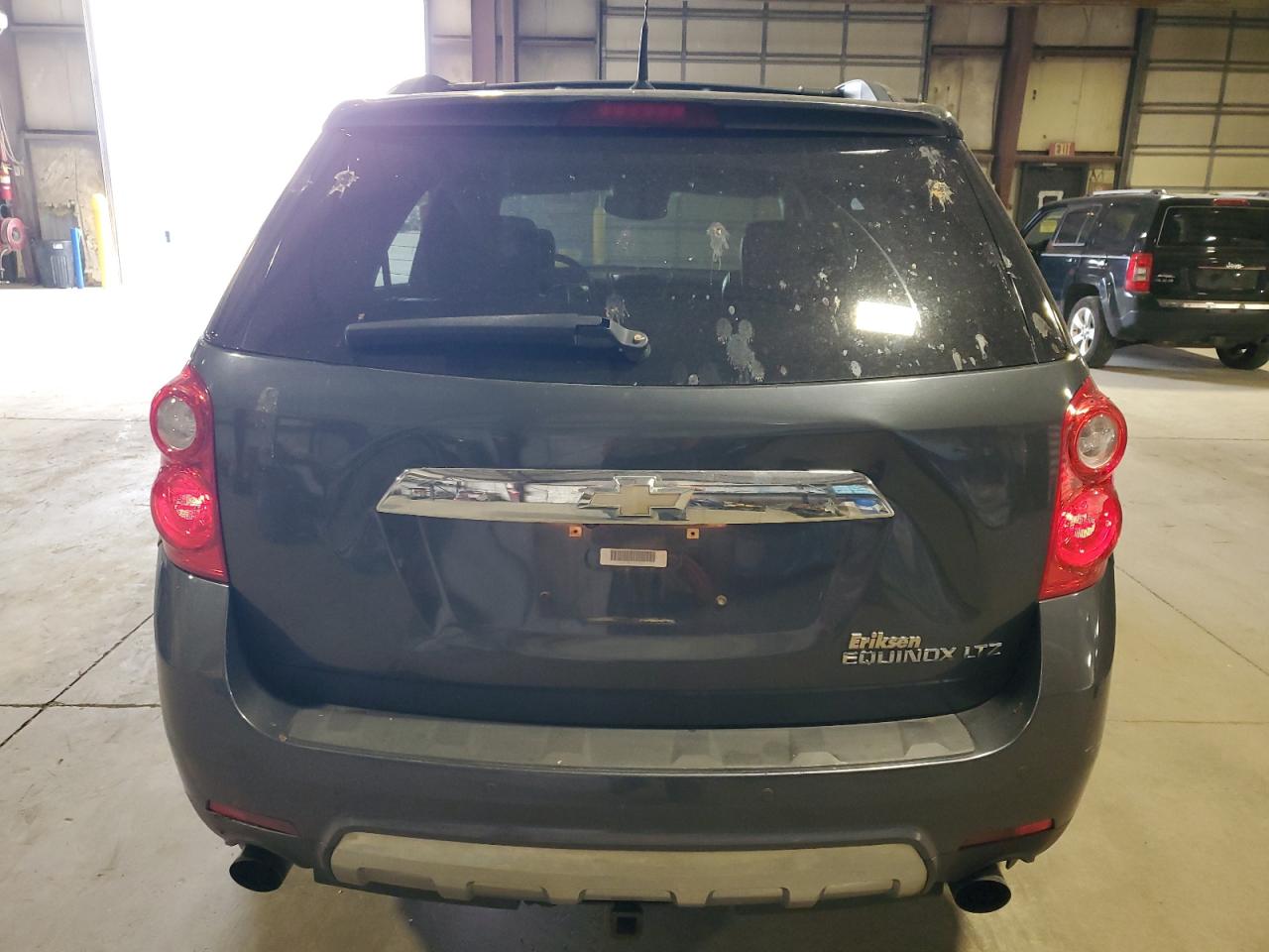CHEVROLET EQUINOX LTZ