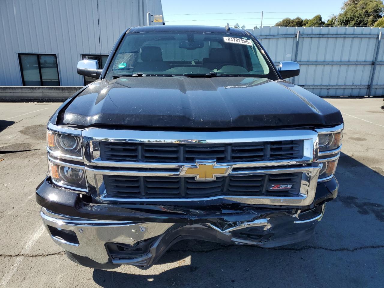 CHEVROLET SILVERADO K1500 LTZ