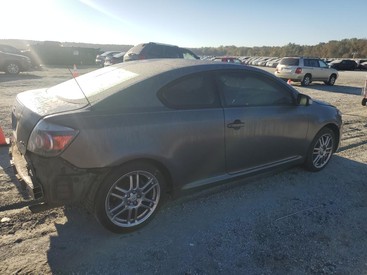 Lot #3284671320 2008 TOYOTA SCION TC