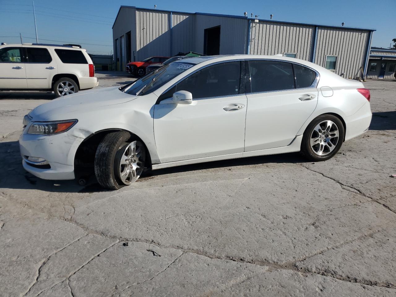 ACURA RLX TECH